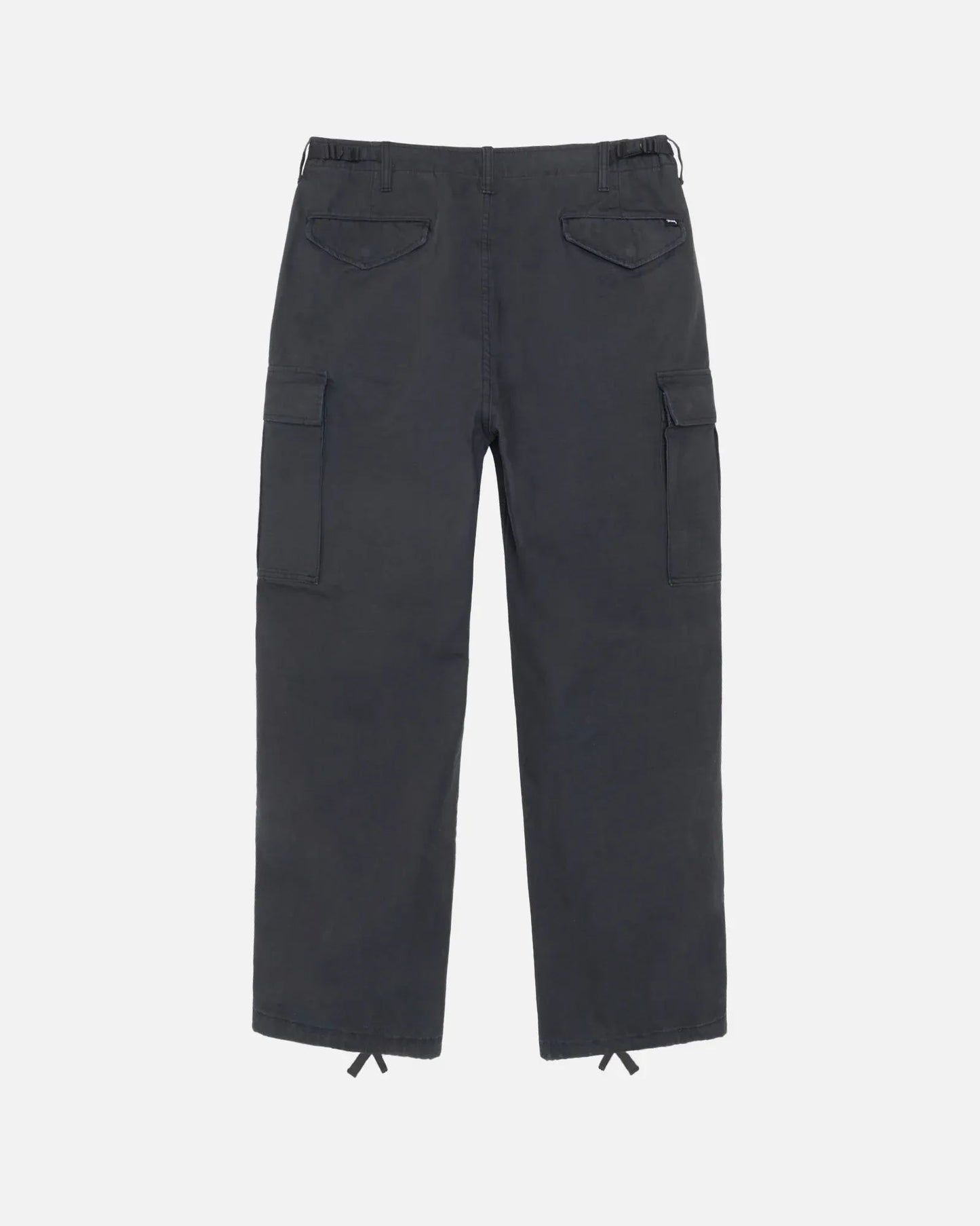 Stussy Military Cargo Pant Ripstop Black