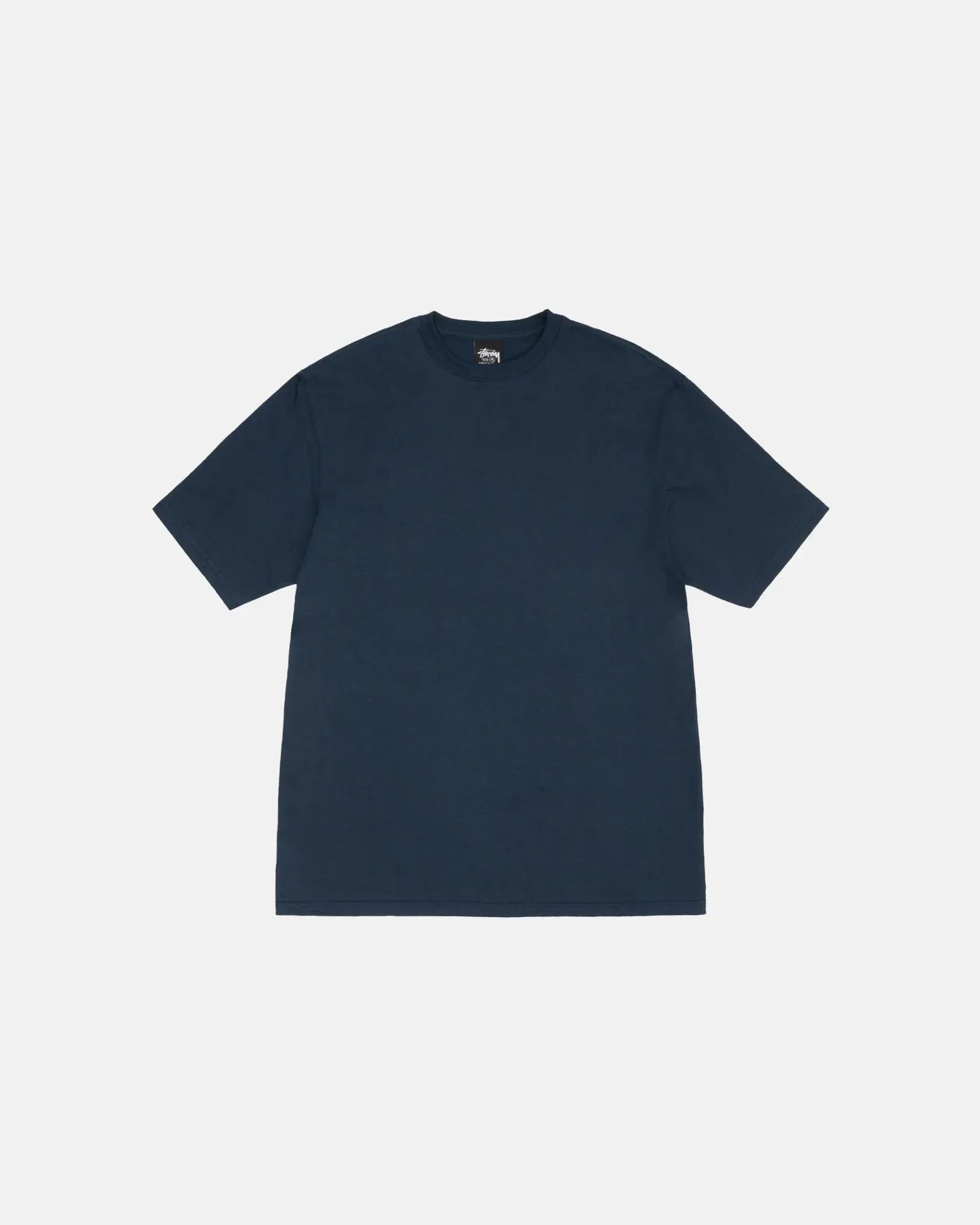 Stussy Buana Stock Tee Navy