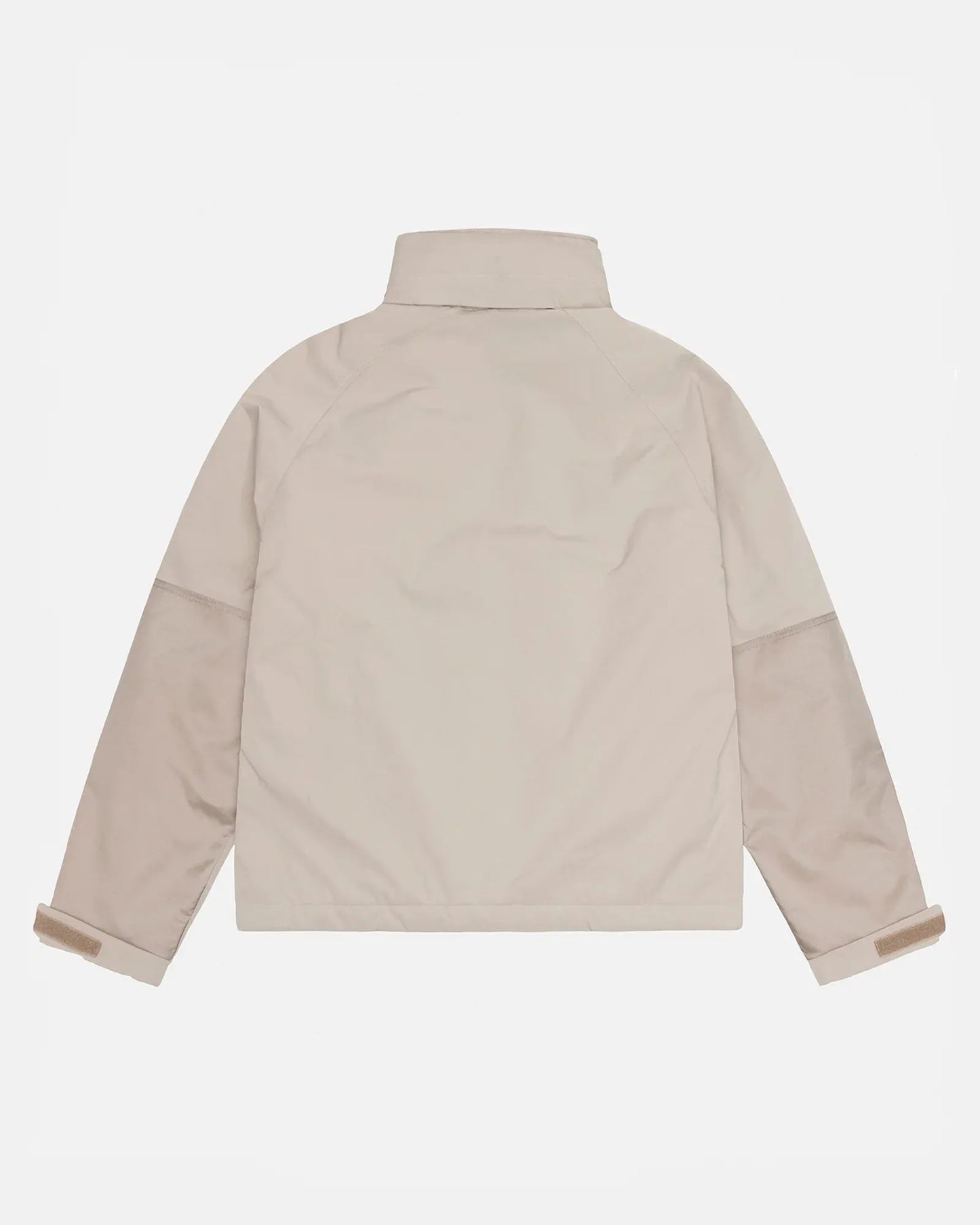 Stussy Short Military Parka Stone