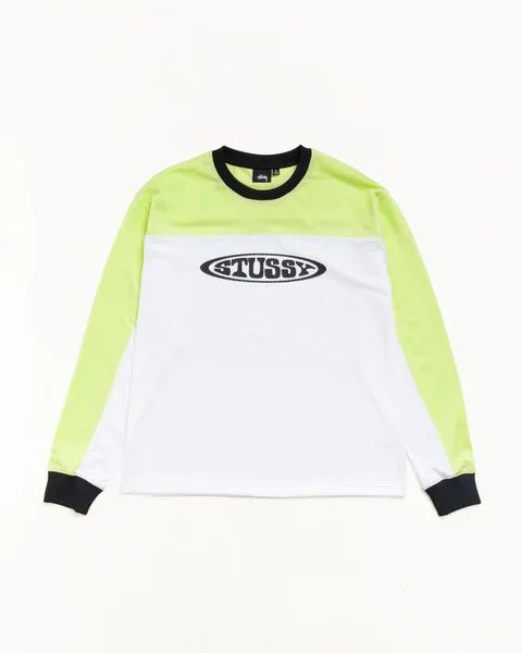 STUSSY TERRAIN JERSEY