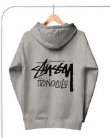 Unisex Stussy Honolulu Hoodie