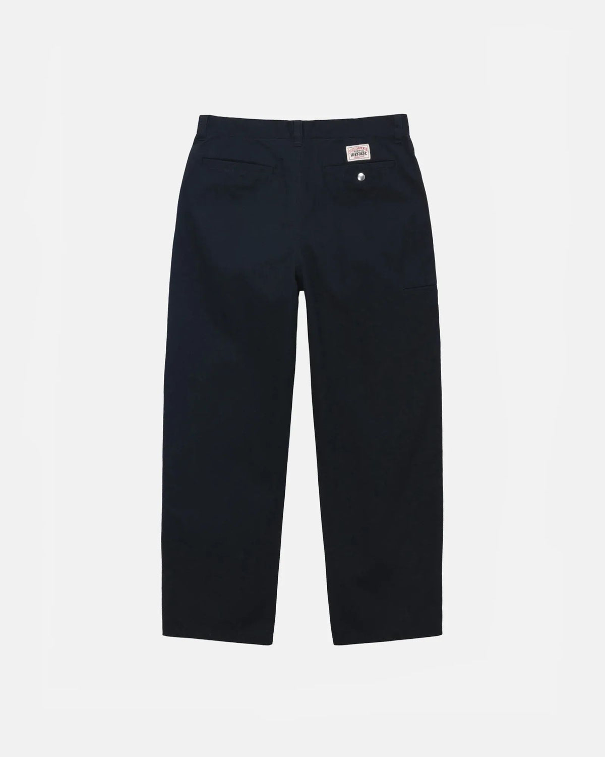 Stussy Chino Work Pant Black