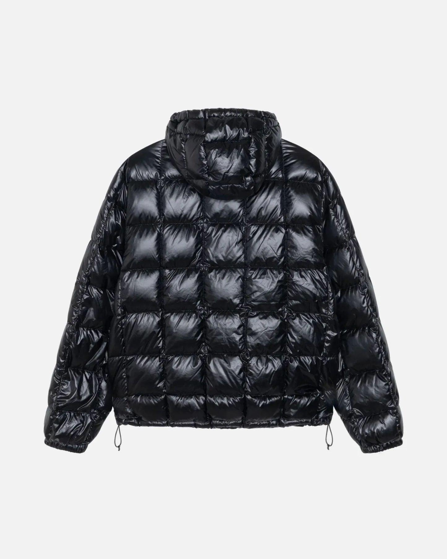 Stussy Midweight Hooded Puffer Black