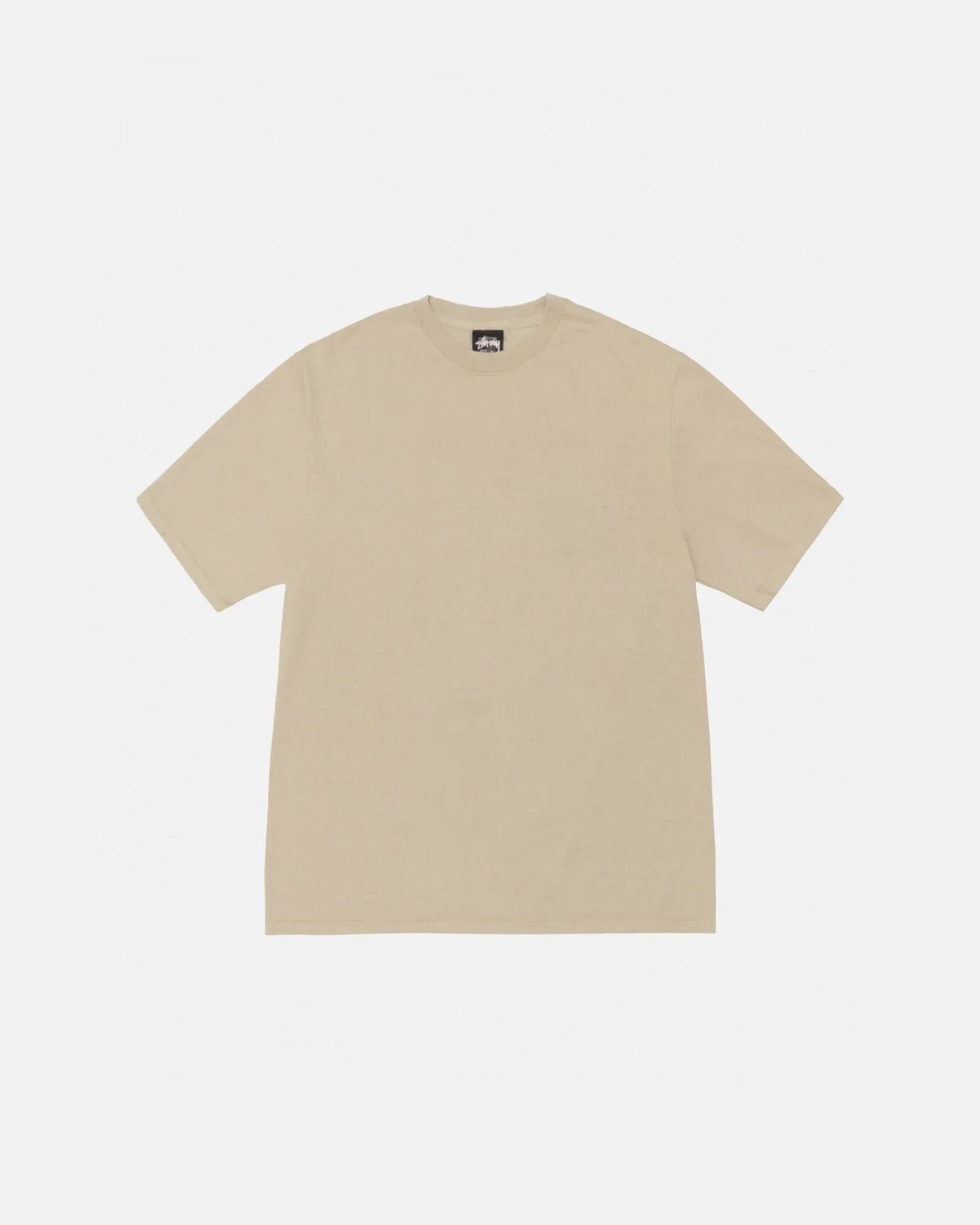 Stussy Buana Tee Pigment Dyed Khaki