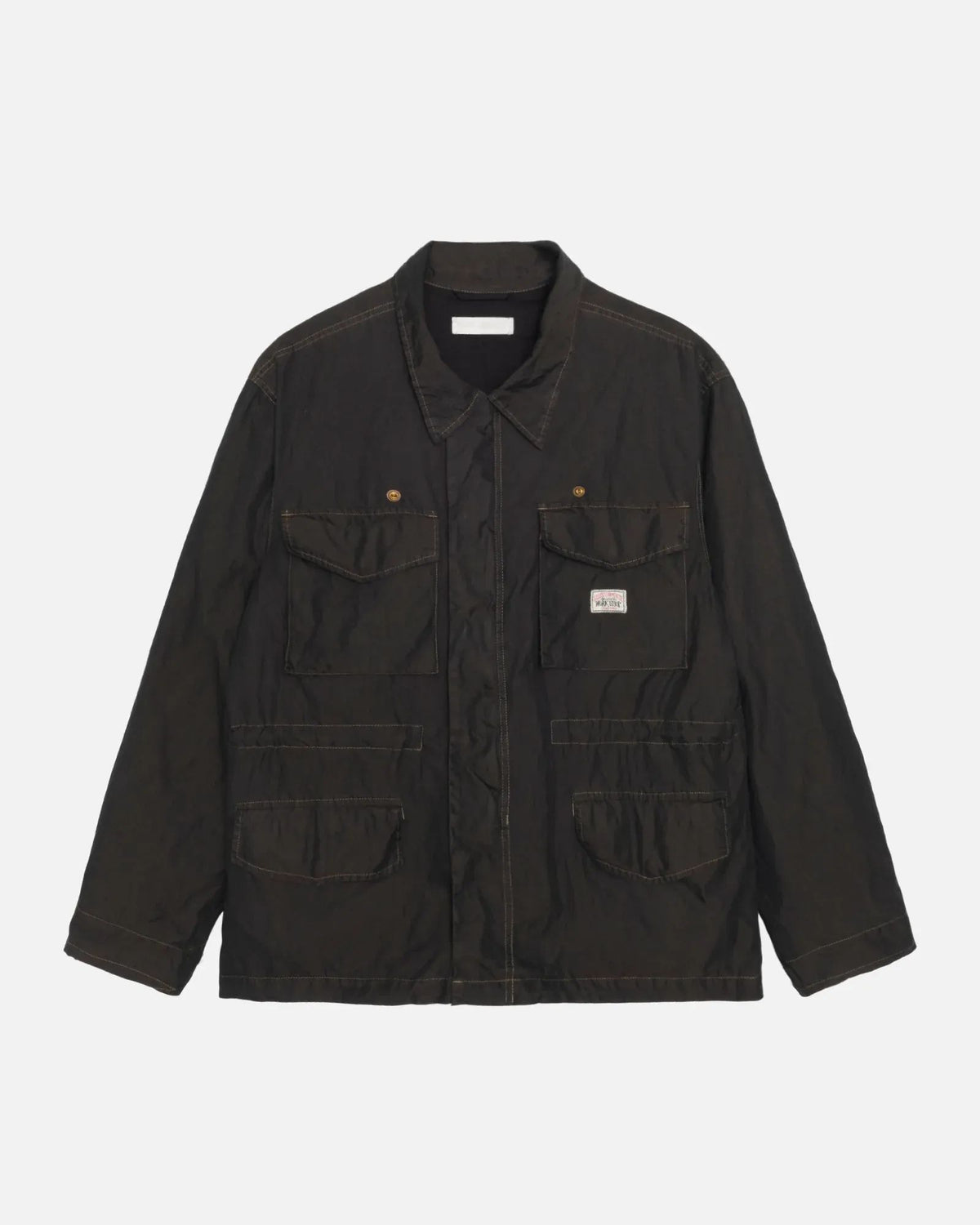Stussy Our Legacy Work Shop Ranger Jacket Black