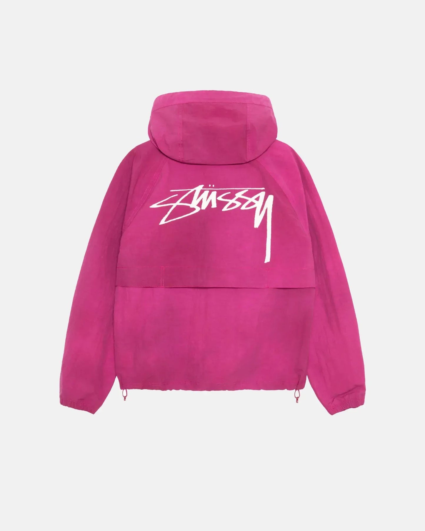 Stussy Beach Shell Wave Dye Berry