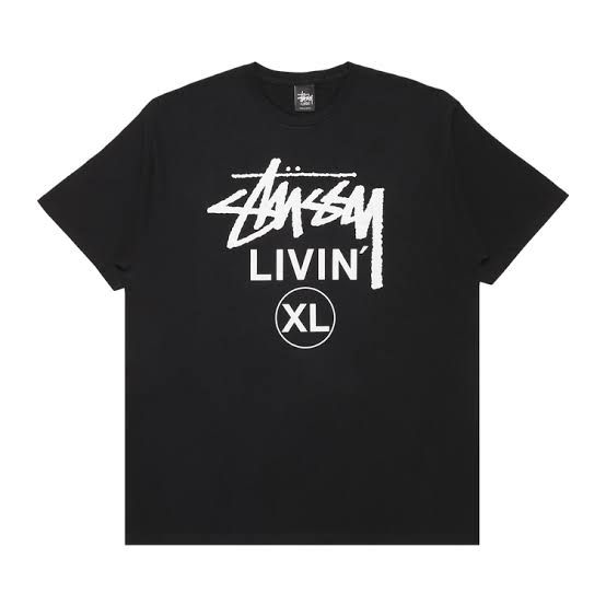 LIVIN’ LARGE TEE