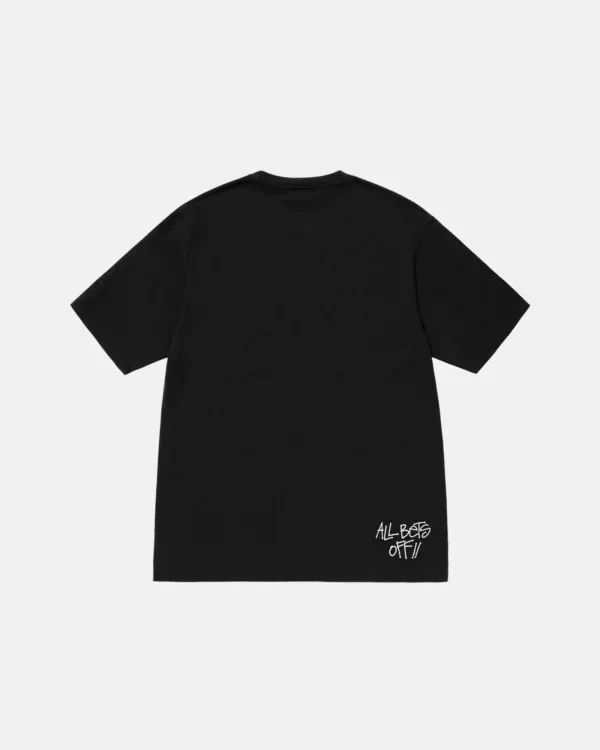 Stussy All Bets off Tee Pigment Dyed