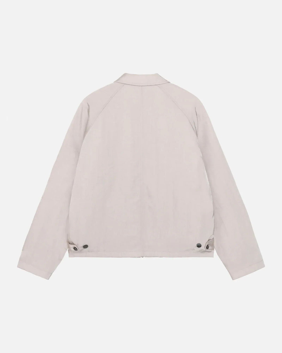 Stussy ss Link Nylon Club Jacket Bone