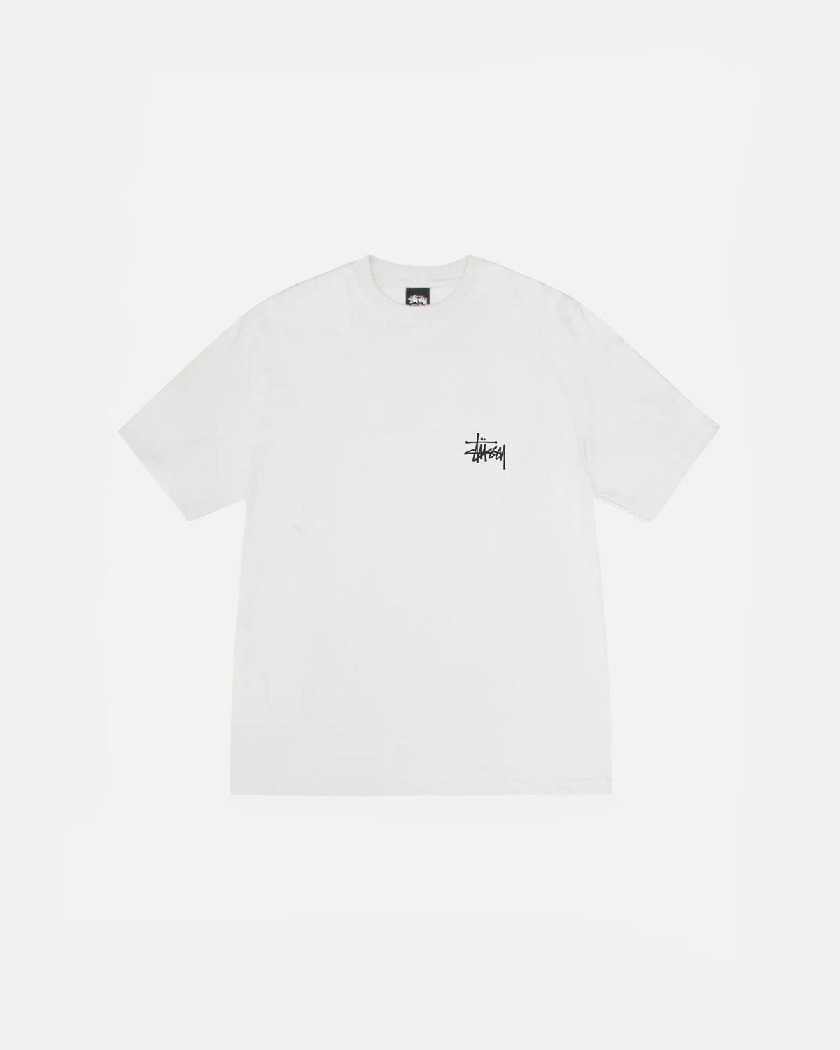 Stussy California Grown Tee Pigment Dyed Natrual