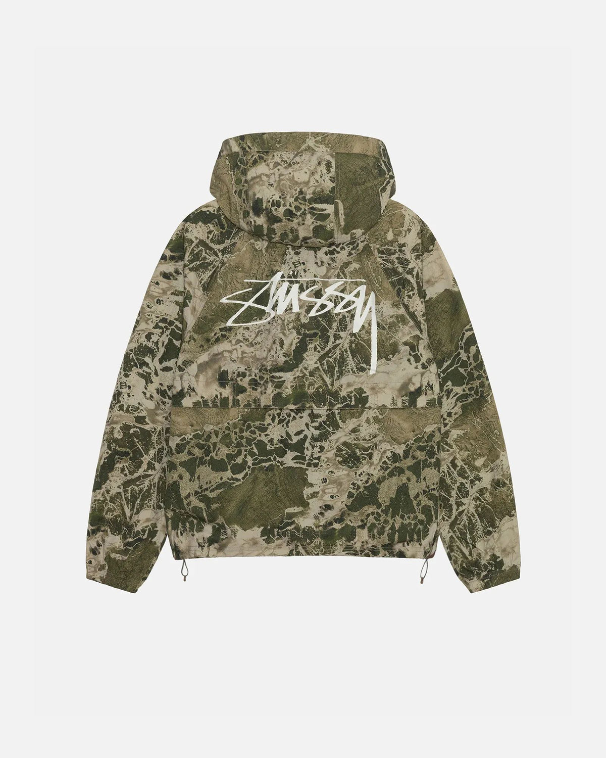 Stussy Beach Shell Realtree Wav3 Hillside