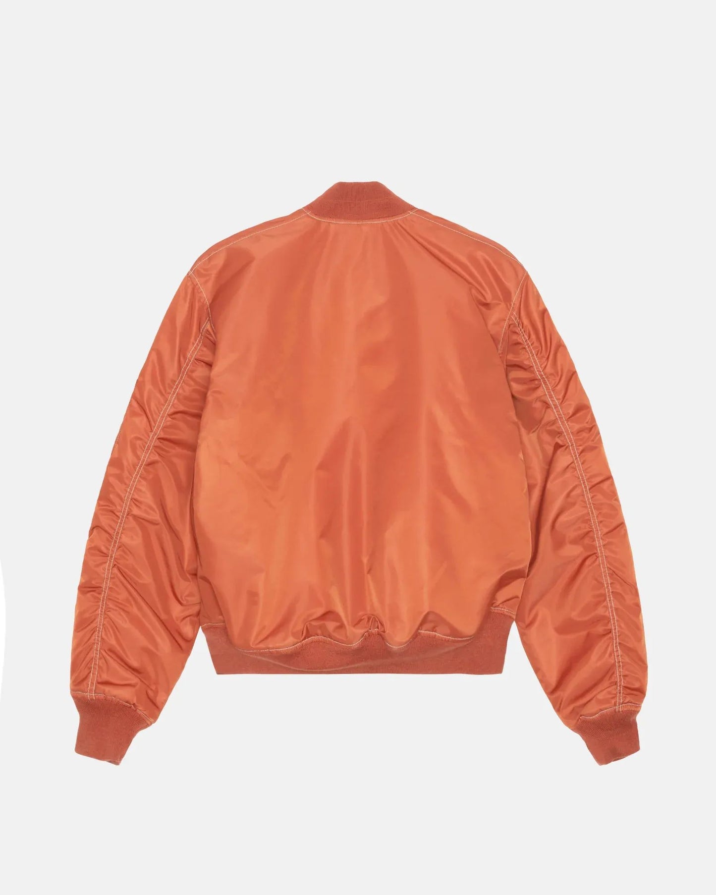 Stussy Built Reversible Bomber Jacket Brick
