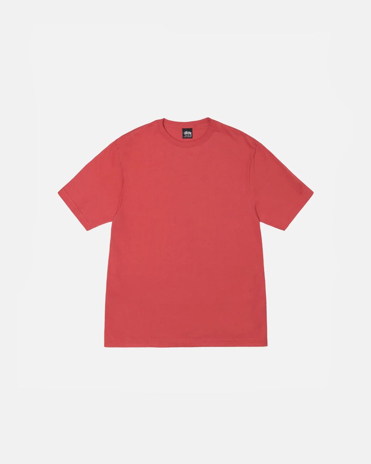 Stussy Buana Stock Tee Red