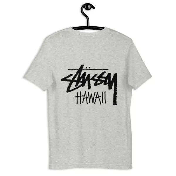 Unisex Stussy Hawaiian Shirt