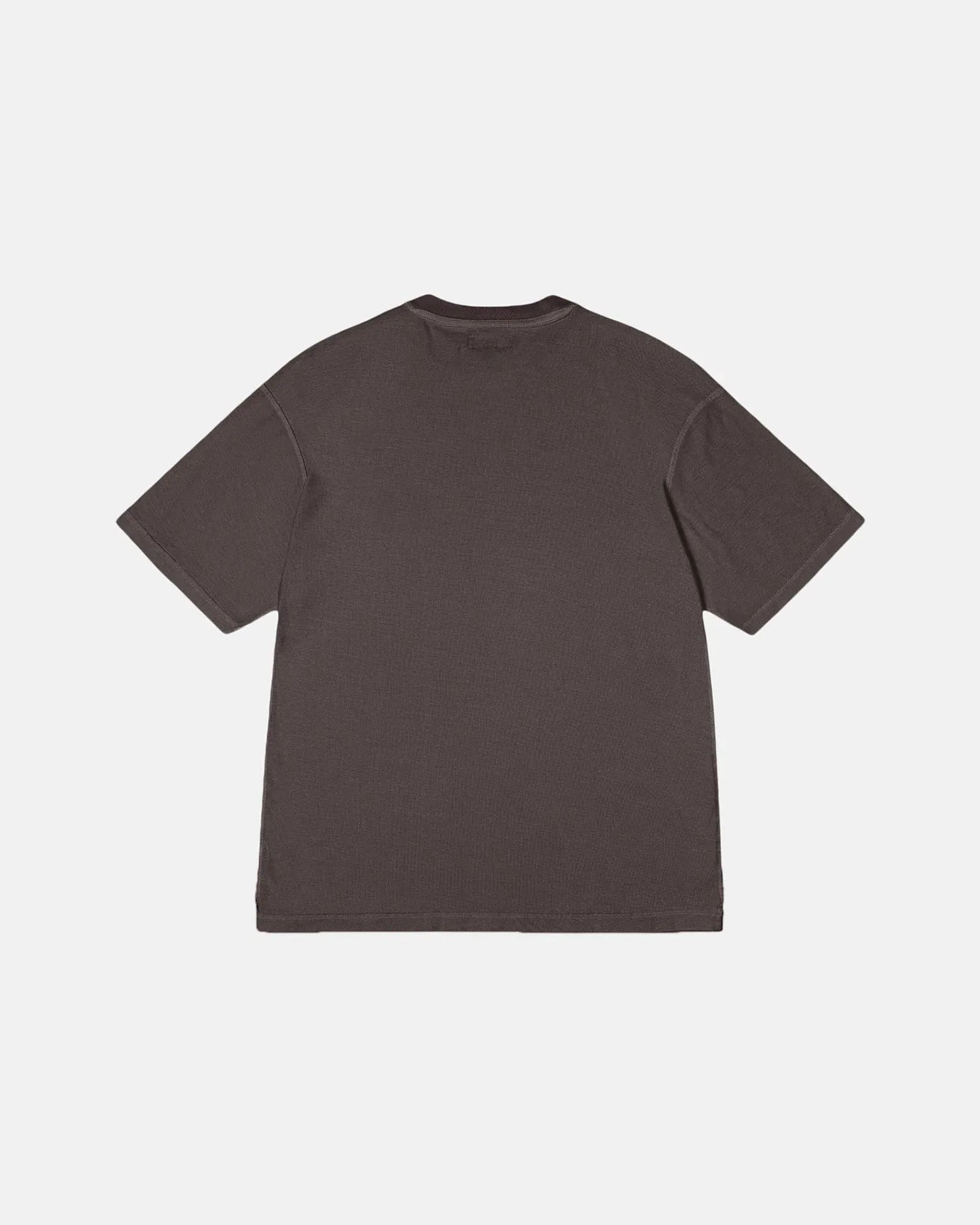 Stussy Lazy Tee Faded Black