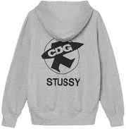 CDG x Stussy Hoodie