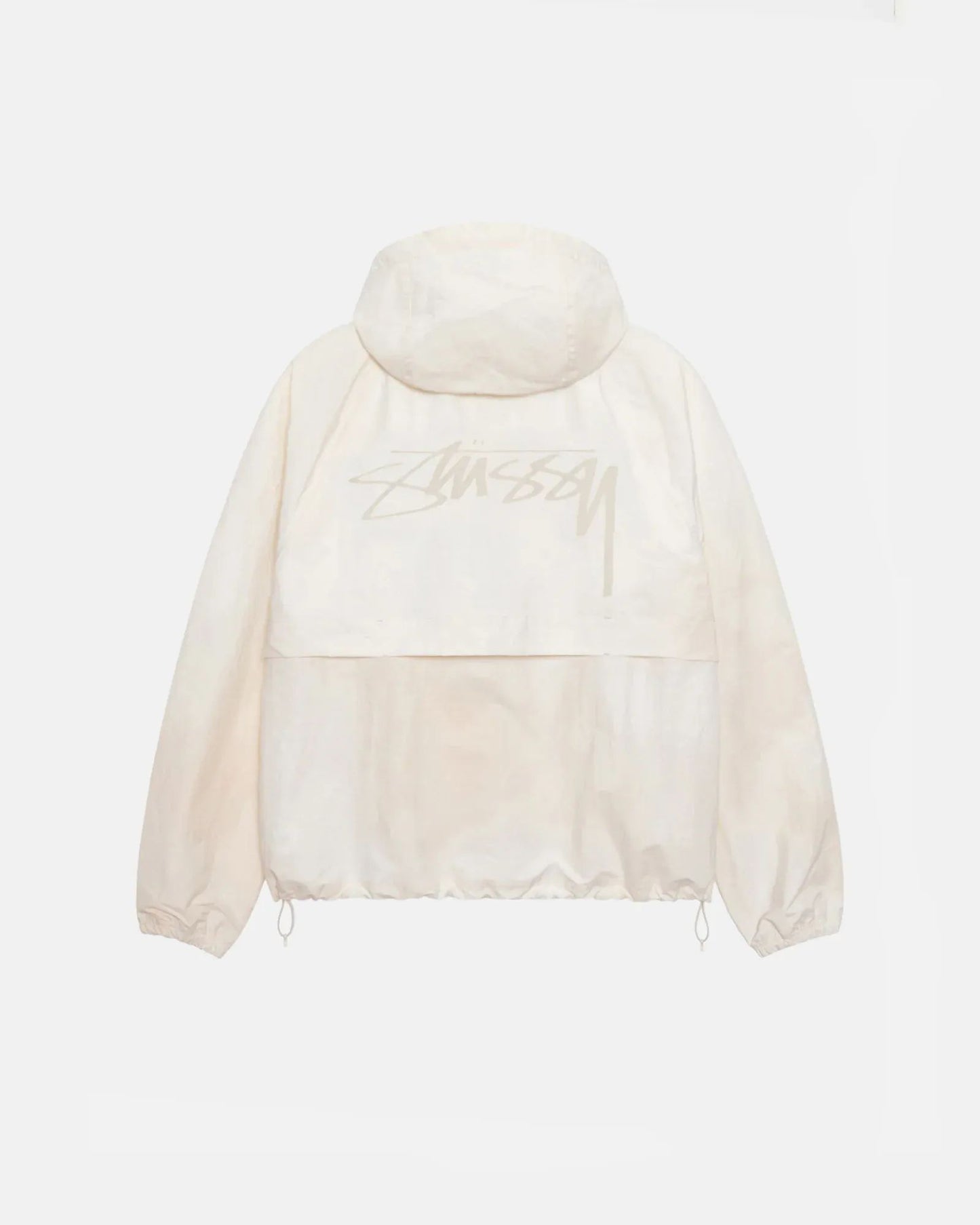 Stussy Beach Shell Wave Dye Bone
