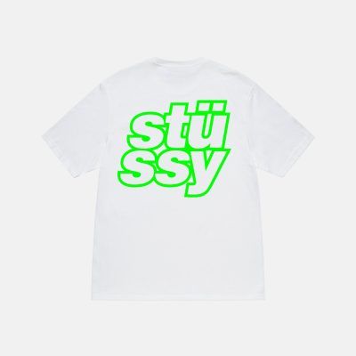 STACKED TEE