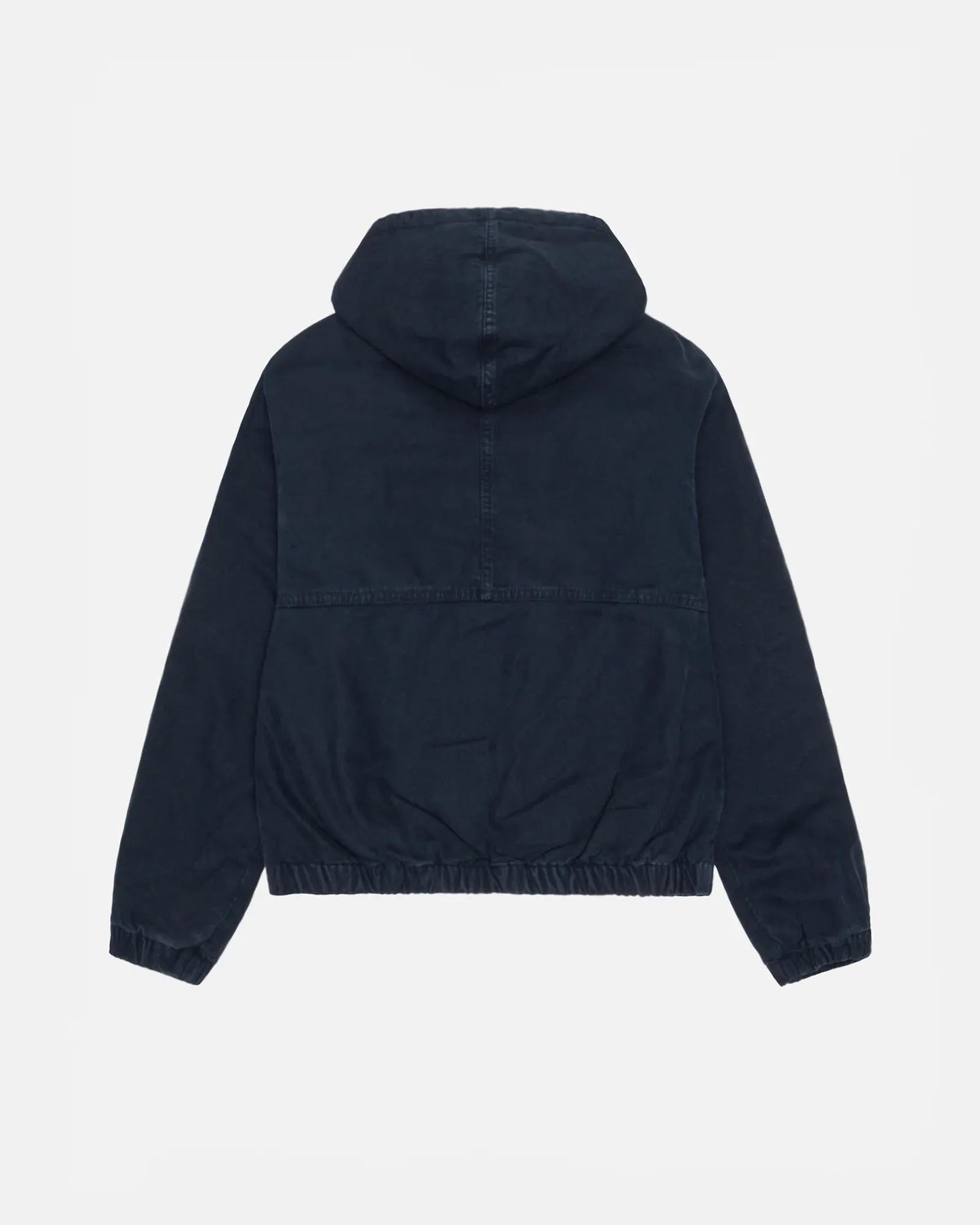 Stussy Work Jacket Insulated Canvas Navy
