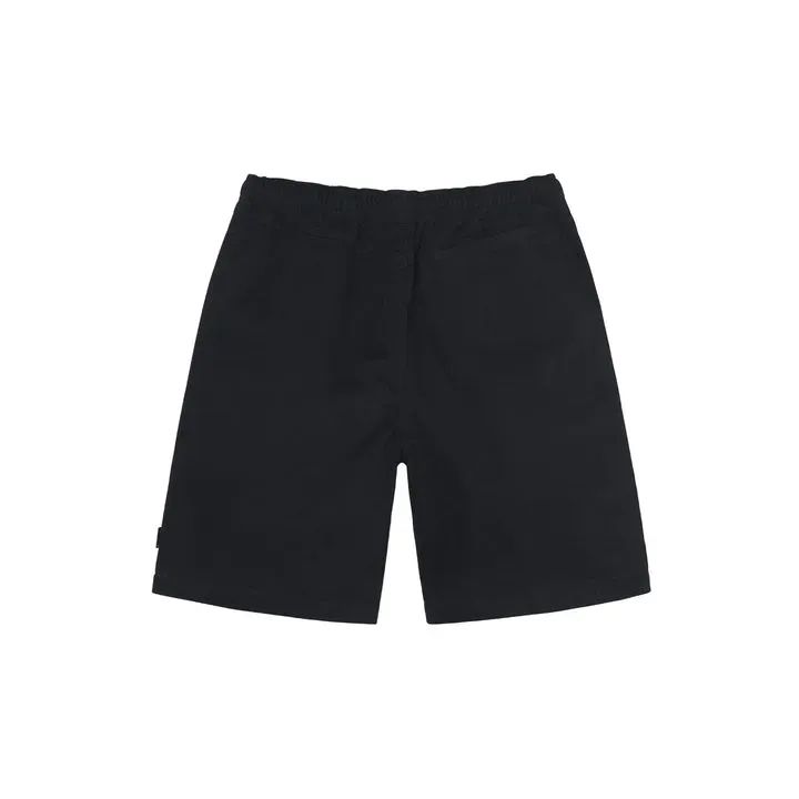 Stussy Brushed Beach Short – Black
