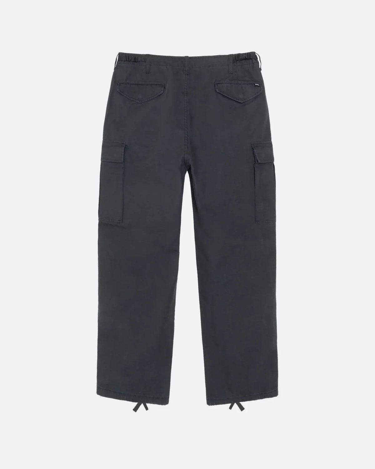 Stussy Military Cargo Pant Ripstop Black