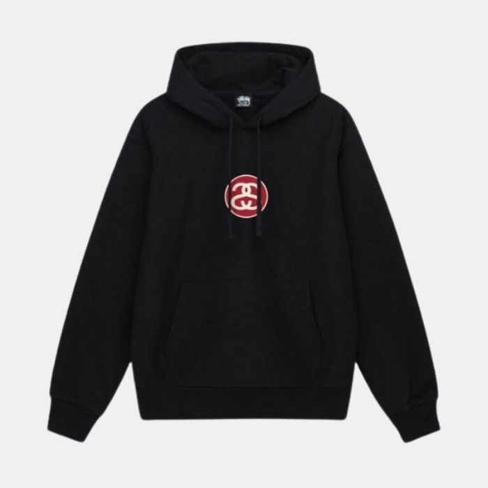 SS-LINK BLACK HOODIE