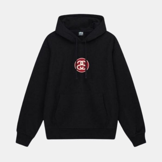 SS-LINK BLACK HOODIE