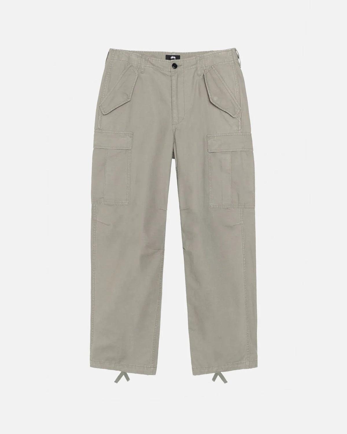 Stussy Military Cargo Pant Ripstop Olive