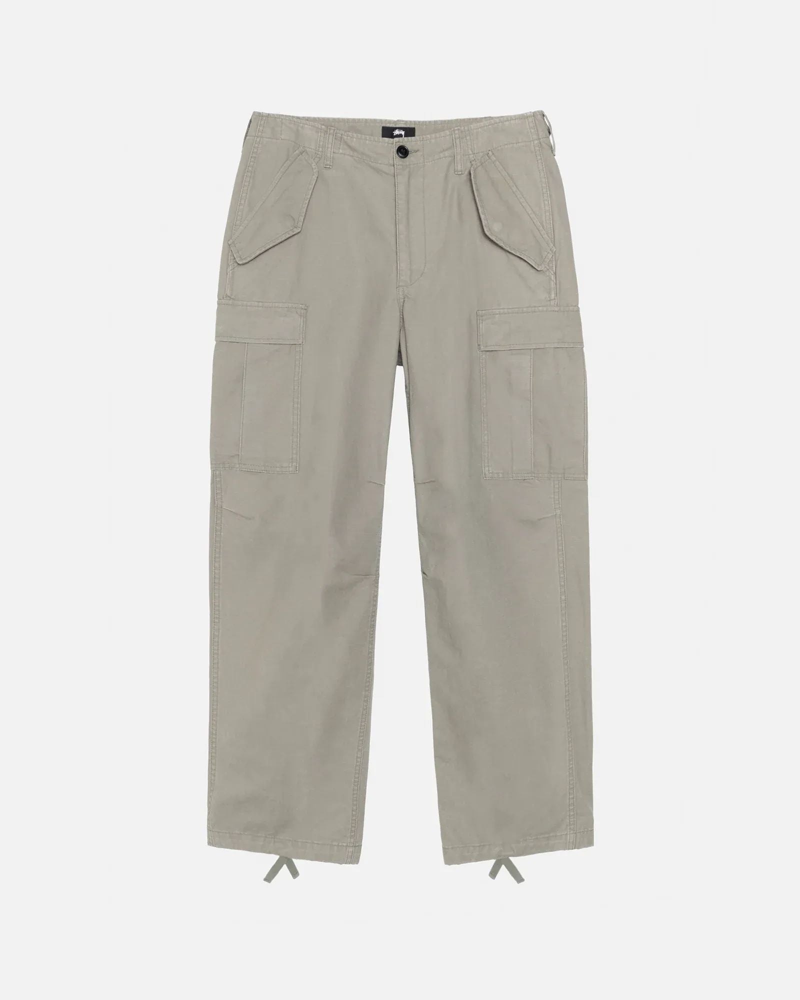 Stussy Military Cargo Pant Ripstop Olive