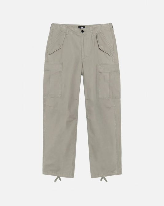 Stussy Military Cargo Pant Ripstop Olive