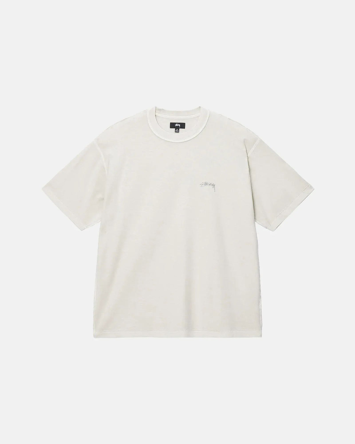 Stussy Lazy Tee Bone