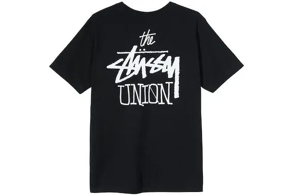Stussy x Union The Stussy Union T shirt
