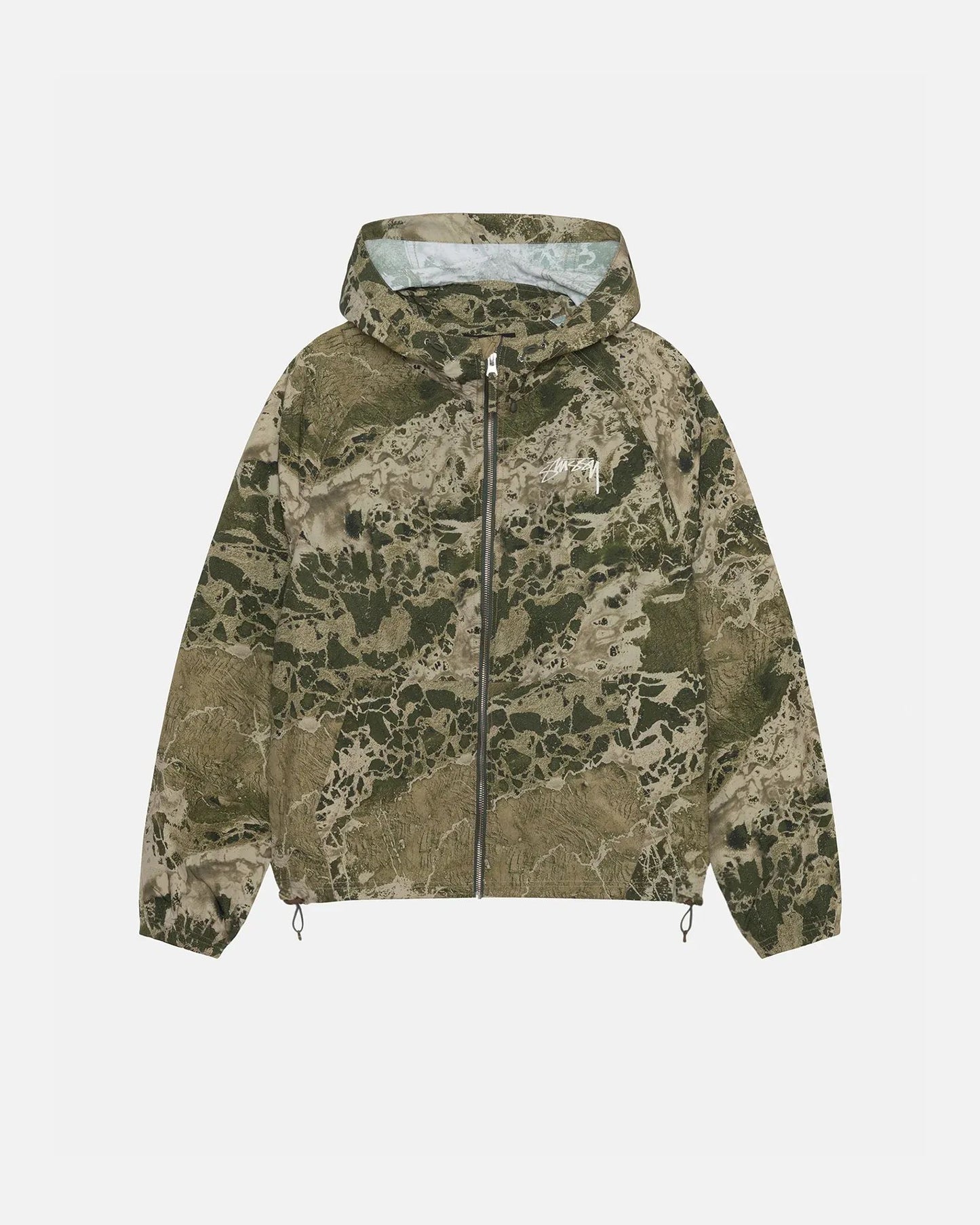 Stussy Beach Shell Realtree Wav3 Hillside