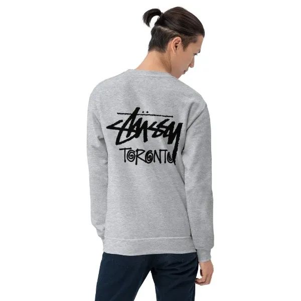 Stussy Toronto Crewneck Sweatshirt
