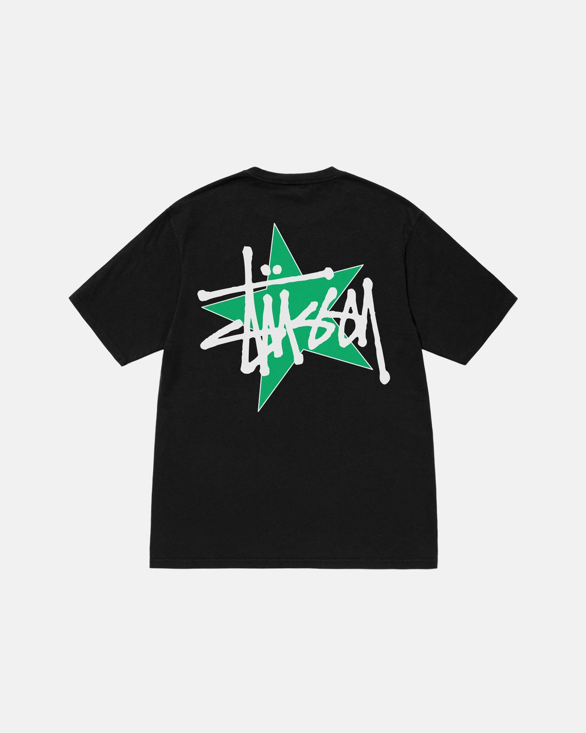 STÜSSY STAR TEE PIGMENT DYED