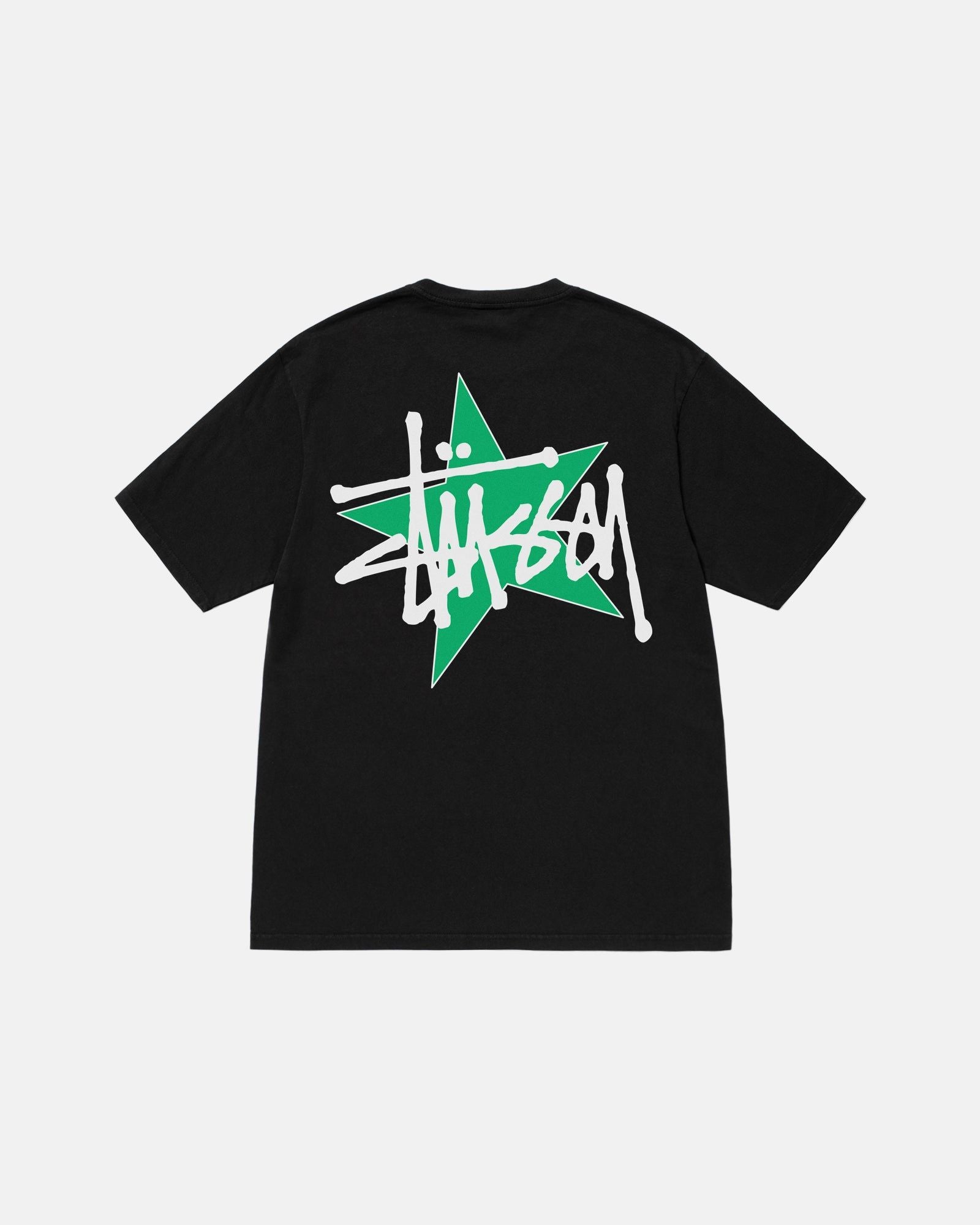 STÜSSY STAR TEE PIGMENT DYED