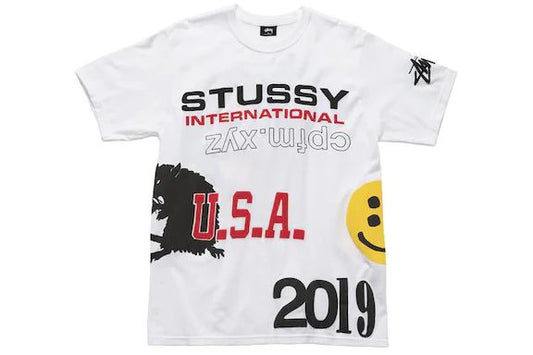 Stussy x Cactus Plant Flea Market USA 2019 Tee