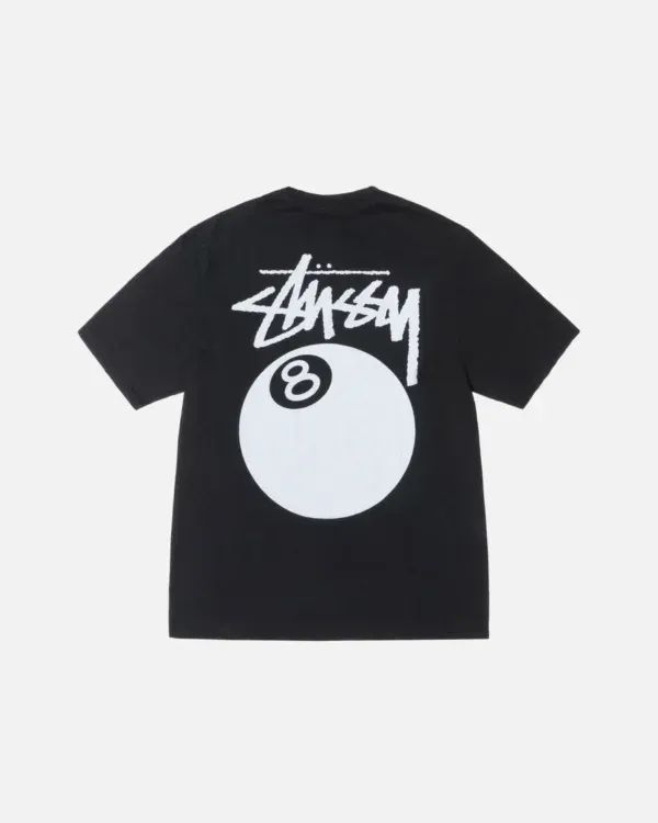Stussy 8 Ball Tee Pigment Dyed