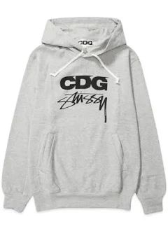 CDG x Stussy Hoodie