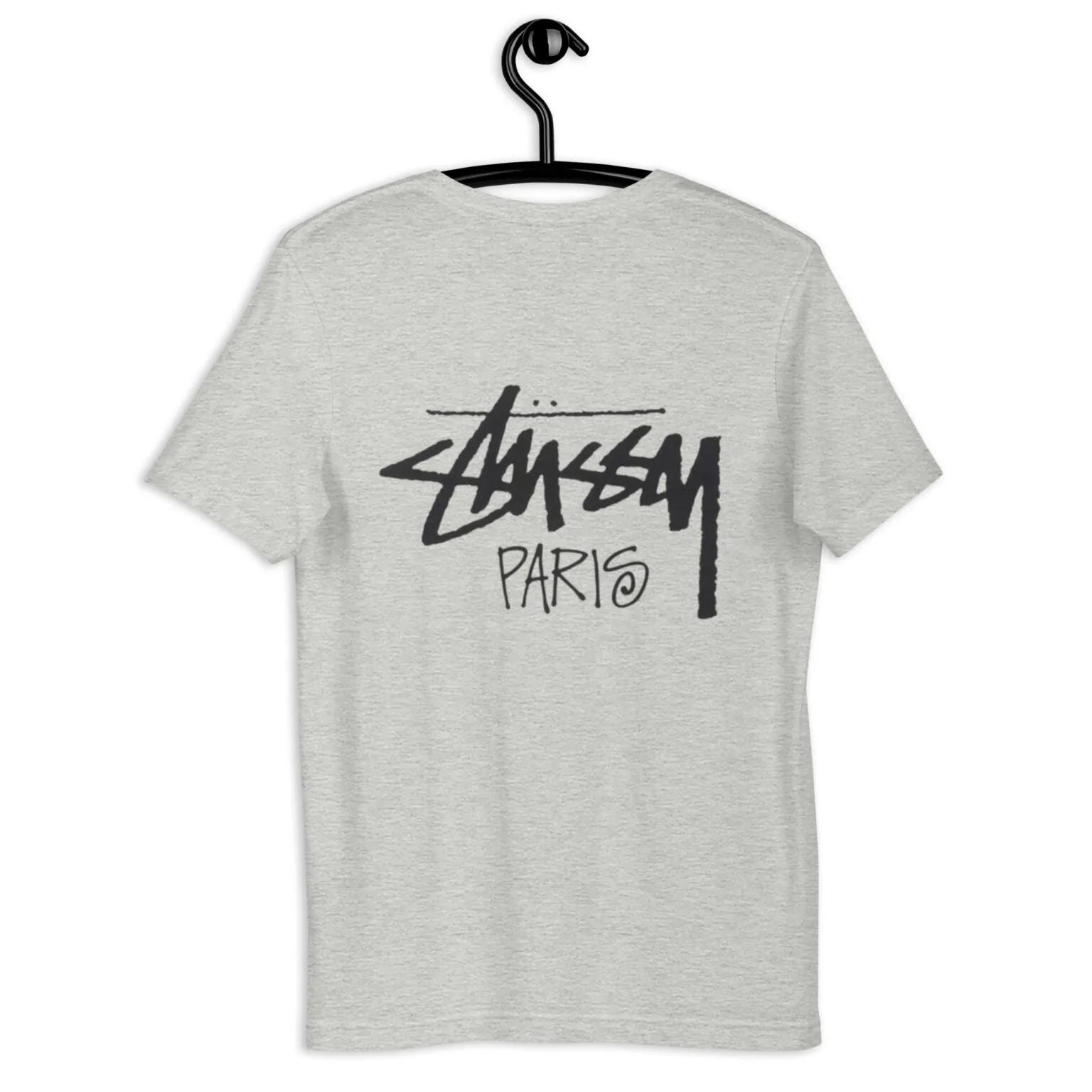 Unisex Stussy Paris Tee