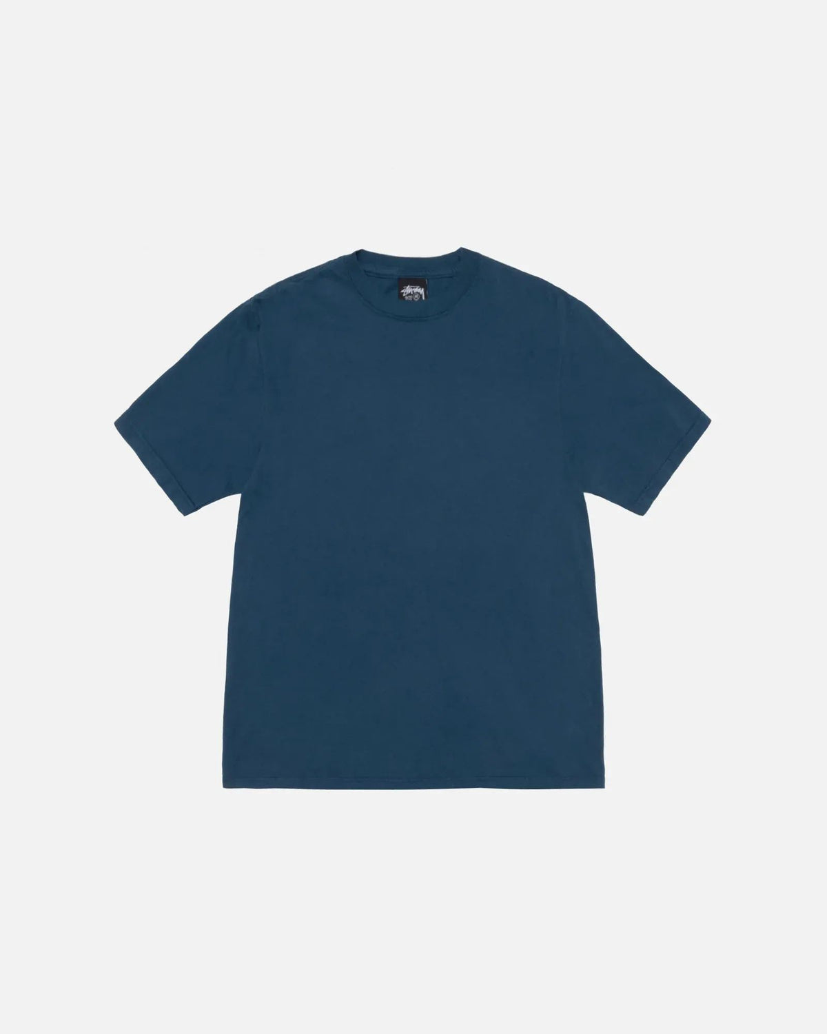 Stussy Buana Tee Pigment Dyed Navy