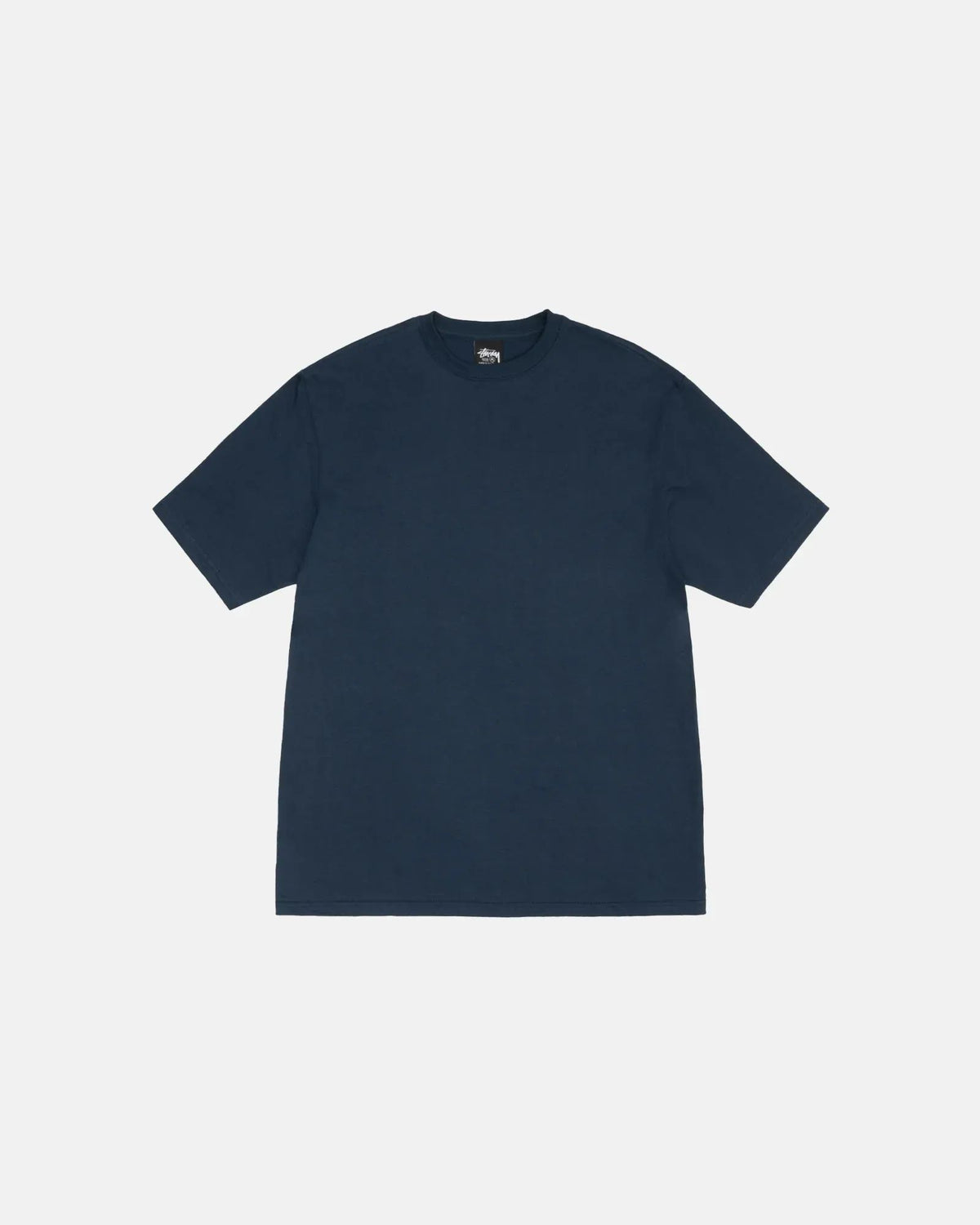 Stussy Buana Stock Tee Navy