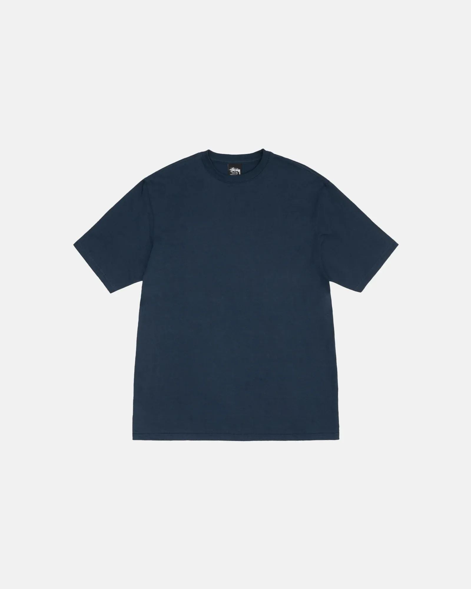 Stussy Buana Stock Tee Navy