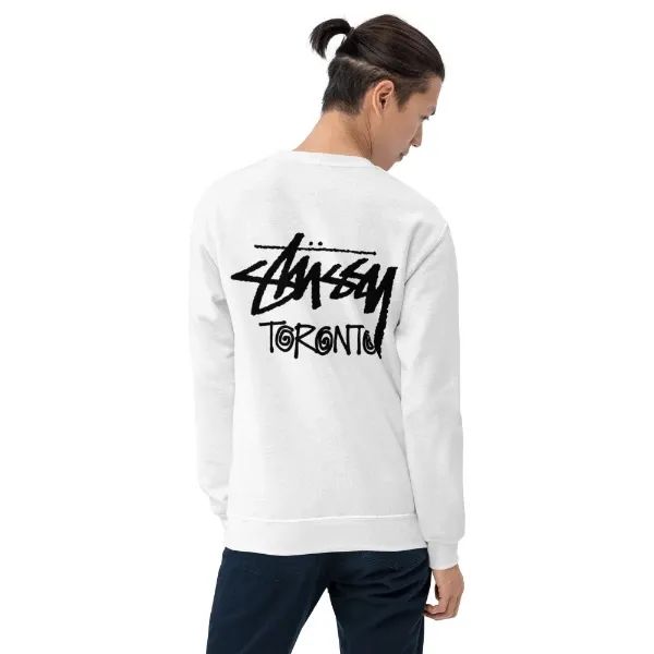 Stussy Toronto Crewneck Sweatshirt