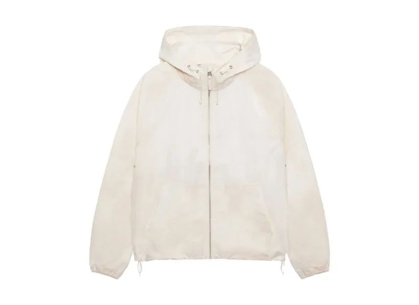 Stussy Beach Shell Wave Dye Bone