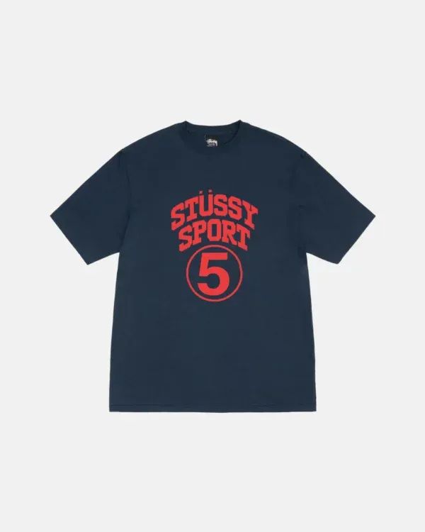 Stussy 5 Sport Tee