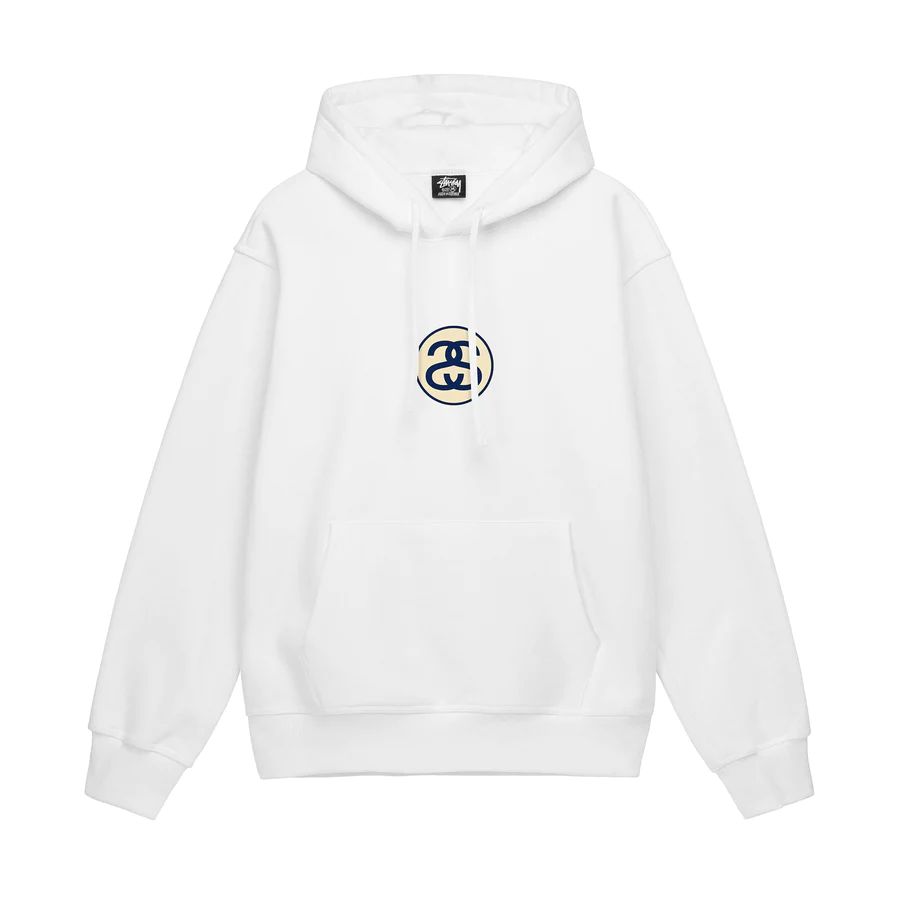 SS-LINK BLACK HOODIE