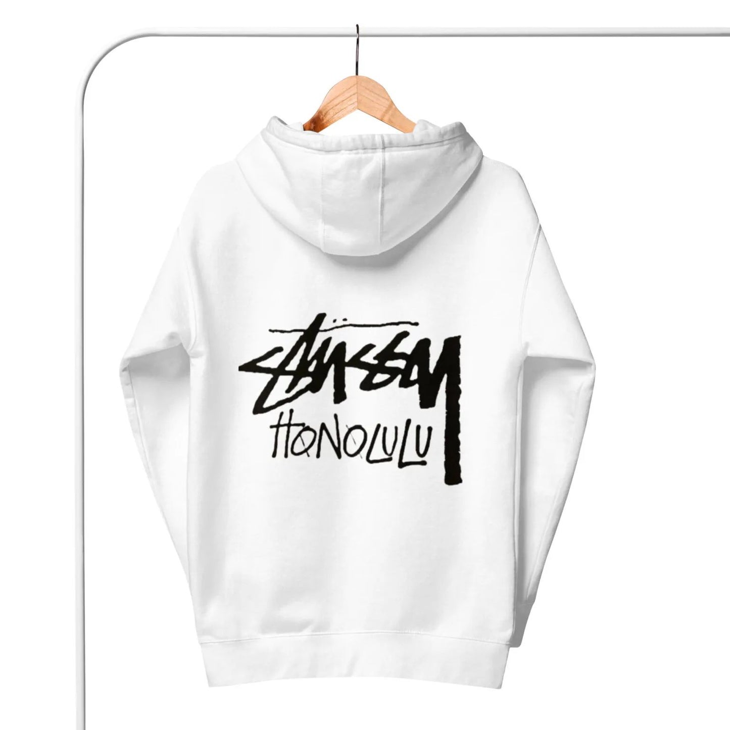 Unisex Stussy Honolulu Hoodie