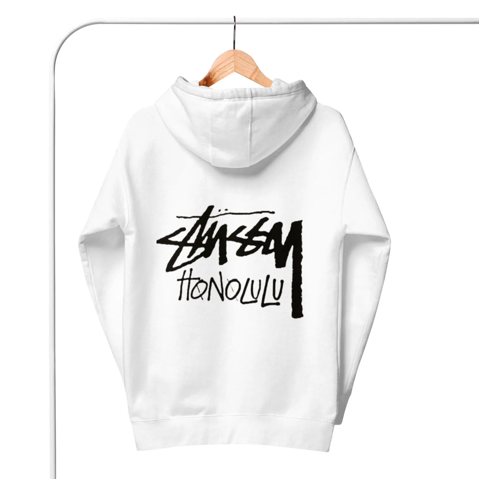 Unisex Stussy Honolulu Hoodie