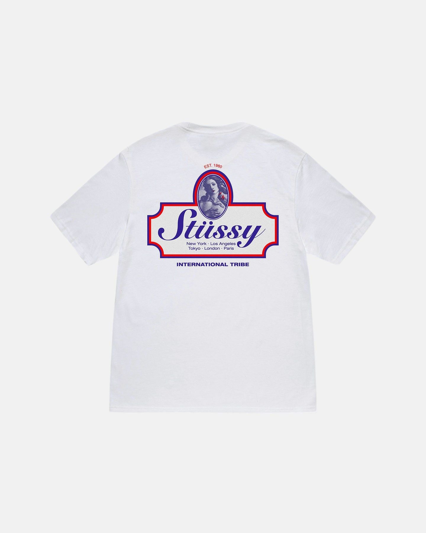 AUTHENTIC TEE